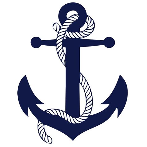 Nautical Anchor Clipart Best