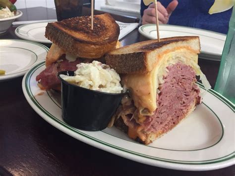 Famous 4th Street Delicatessen Is An Old Fashioned Deli In Pennsylvania