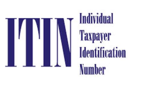 They'll need to have an itin number, or an individual tax identification number. IRS to Start Deactivating Unused ITINs - US Tax & Financial Services
