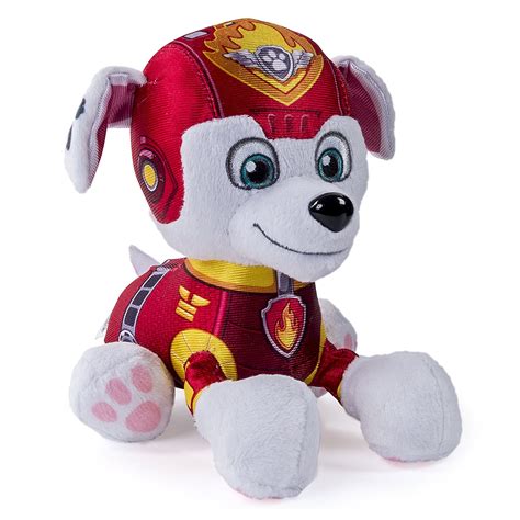 Air Rescue 8 Plush Pup Pals Marshall Paw Patrol Pup Pals Are Made
