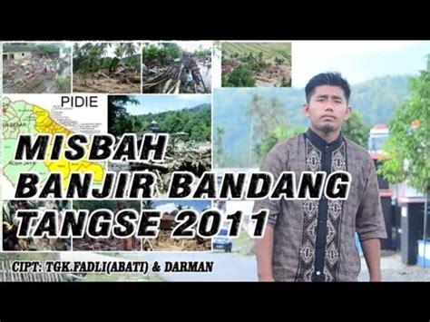 Mp3 duration 3:59 size 9.12 mb / afkar studio 1. LAGU ACEH TERBARU BANJIR BANDANG TANGSE HD VIDEO - YouTube