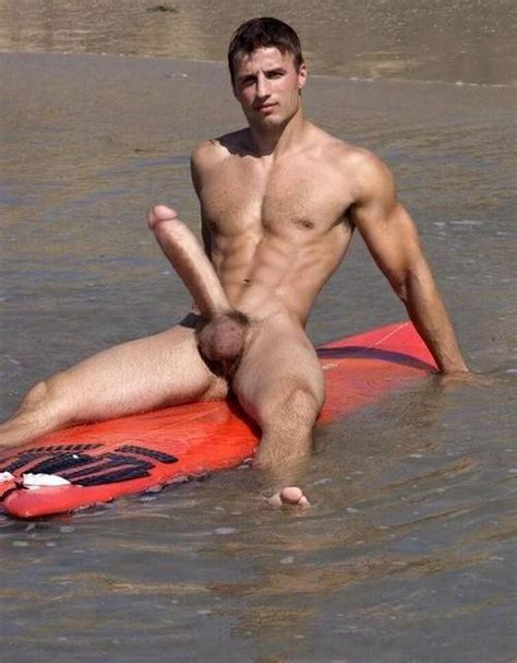 Nude Beach Cock Dick Gay