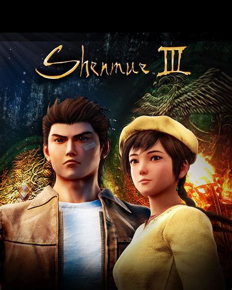 review shenmue iii oprainfall