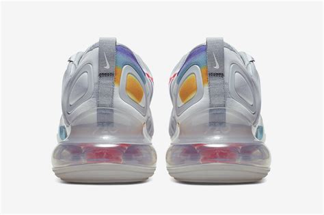 Nike Air Max 720 Pride Ao2924 011 Release Info Sneakerfiles