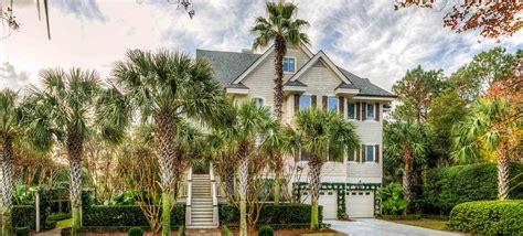Mansion Global Features 100 Flyway Drive In Luxury Lowcountry Living