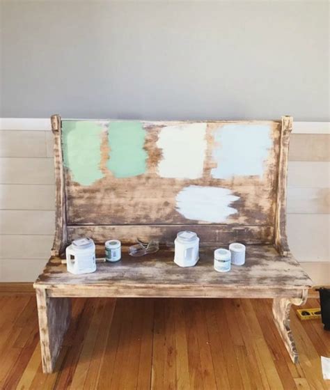 My Faux Shiplap Chair Rail And Farmhouse Dining Room Reveal The Crazy