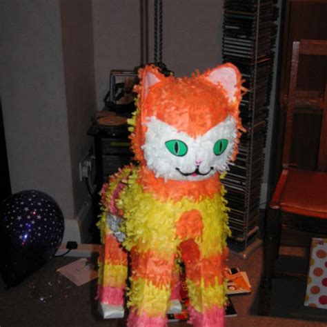 Photos From Ten Pinatas Filled With Candy And Terrible Secrets E Online