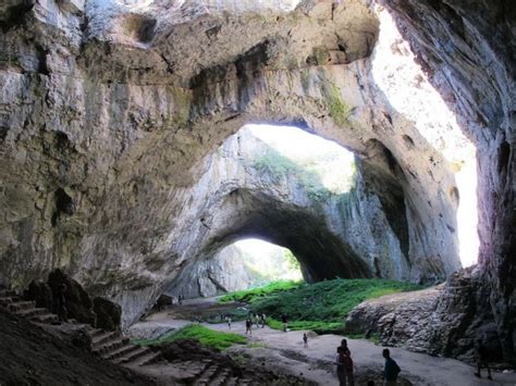 Devetashka Cave In Bulgaria My Guide Bulgaria