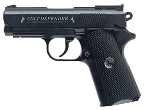 Refurbished Colt Defender 45mm Co2 Bb Pistol Full Metal Ebay