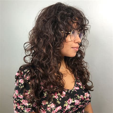 Long Layers Cut For Curly Hair Awkwardandawesomeadventuresinnursing