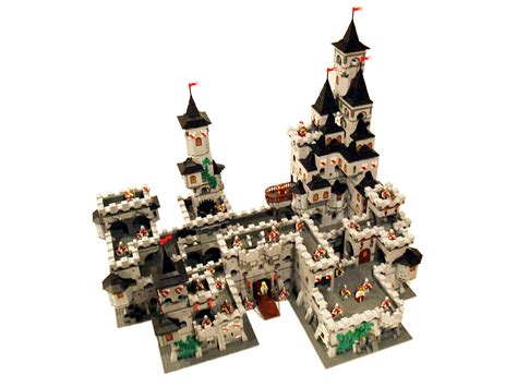 Lego Ideas Kingdoms Modular Castle Creator
