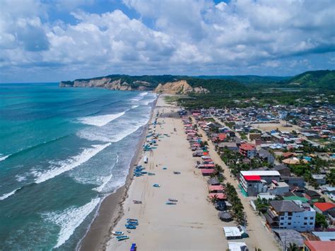 Top 10 Playas Ecuador Ecuador Pais Bonito