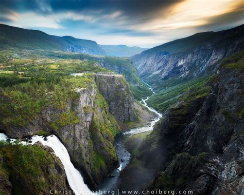 Norways Most Visited Waterfall Norway Travel Guide