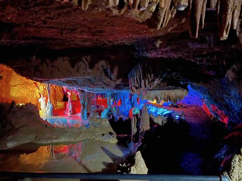 Creating A 3d Scan Of Americas Oldest Public Cave Without Gps Signals