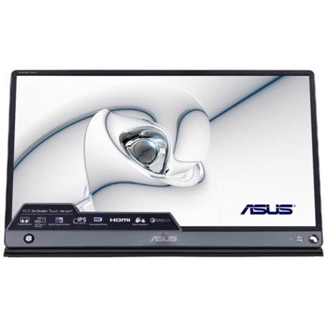 Asus Zenscreen Touch Mb16amt 156 1920x1080px Ips Monitor Niskie