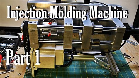 Diy Injection Molding Machine Plans Shenika Krebs