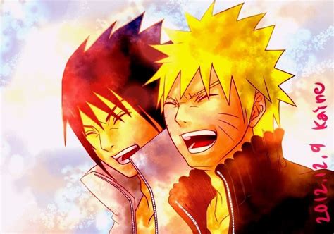 Are Naruto And Sasuke Best Friends Nautoro