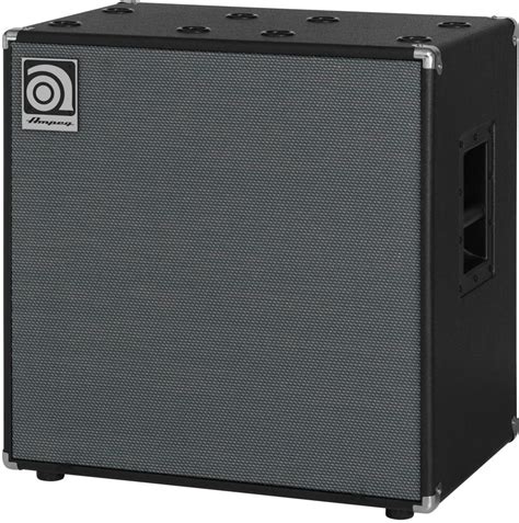Check spelling or type a new query. Ampeg SVT-212AV Bass Speaker Cabinet (2x12") | zZounds