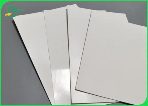 Food Grade White Pe Coated Paperboard 210gsm 315gsm Gloss Surface