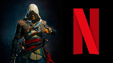 Assassins Creed Live Action Series In Development At Netflix