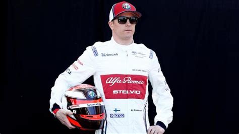 Kimi Raikkonen Says Formula One Has Become A Bit Of A Hobby Sports News
