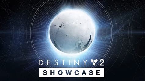 destiny 2 │ showcase 2022 youtube