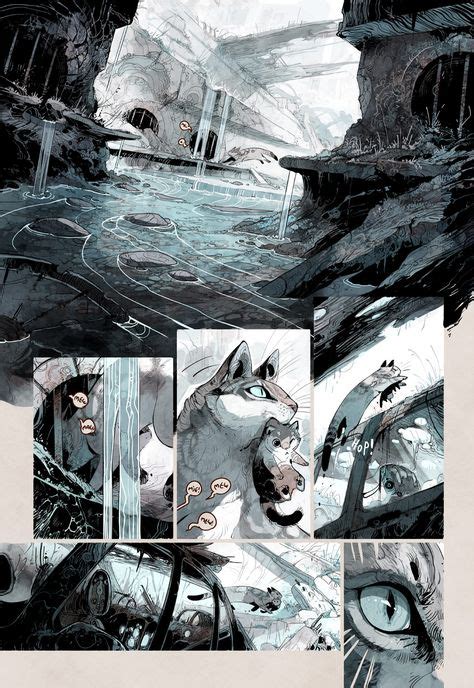 59 Best Graphic Novel Layouts Images In 2019 Comics Frames