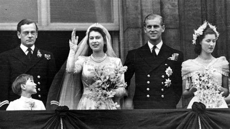 The 'margaret look' came to mean simple elegance for the younger set. so in case you're wondering why the crown's costume budget was so $$$, it's all. Queen Elizabeth and Prince Philip: Story behind royal wedding