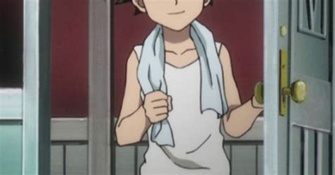 Gon Freecss ~ A Very Important And Rare Screenshot Of Gon With His Hair