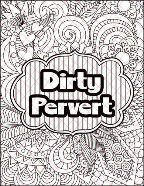 28 Best Ideas For Coloring Dirty Coloring Pages For Adults