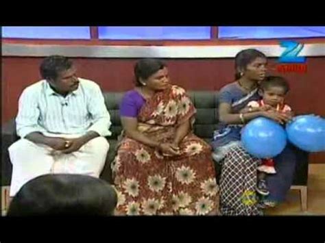 Solvathellam Unmai Tamil Talk Show October Zee Tamil TV