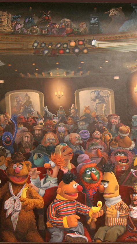 Muppet Desktop Wallpaper