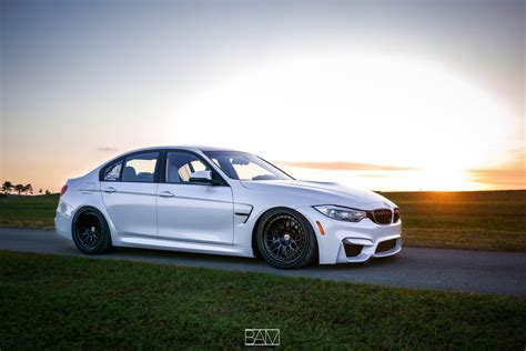 Everything about it on point. jbbrock2 BMW F80 M3 - MPPSOCIETY