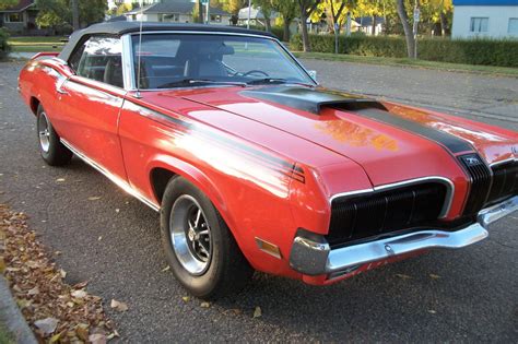 Reserve Lifted And Selling 1970 Cougar Eliminator Tribute Convertible