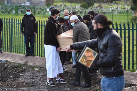 The Muslim Cemetery Struggling To Keep Up With Burials In The Age Of