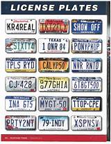 License Plates Made To Order Images