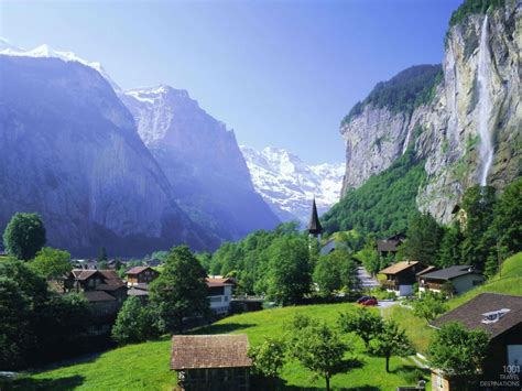 0016 Lauterbrunnen Switzerland 1001 Travel Destinations