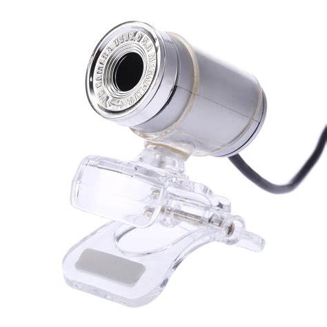 KKmoon USB 2 0 12 Megapixel HD Camera Web Cam With MIC Clip On 360