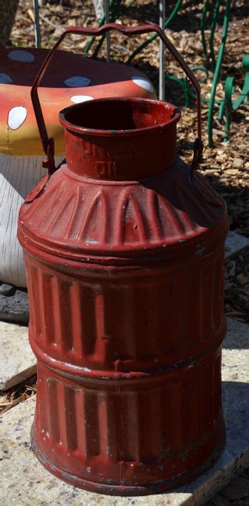 Antique Union Oil Can Collectors Weekly