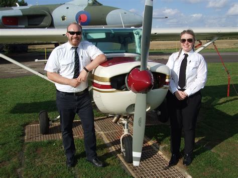 Bedlington Air Cadet Goes Solo Dnw Raf Air Cadets