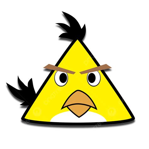 Yellow Bird Clipart Vector Bird Series Ii Yellow Bird Bird Yellow