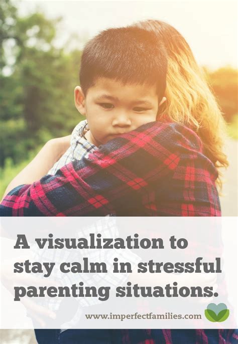 A Simple Visualization To Help You Stay Calm And Confident In Stressful