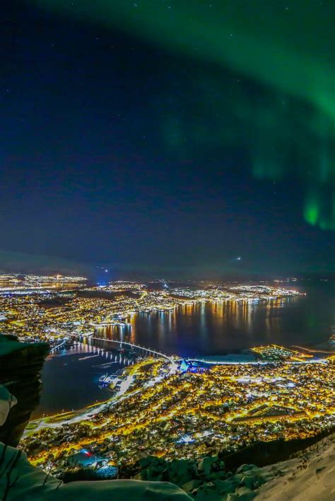 Tromso Norway Best Time To See Northern Lights Shelly Lighting