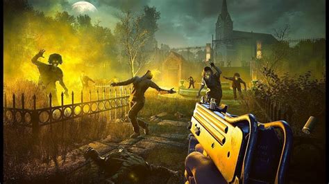 Far Cry 5 Zombies DLC Part 2 YouTube