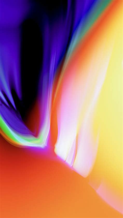 Wallpaper Iphone X Wallpaper Iphone 8 Ios 11 Colorful