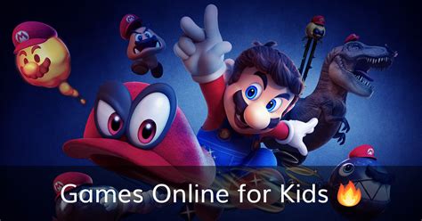 Kids Games Online Play Best Kids Emulator Free