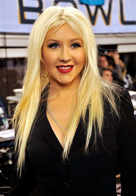 Pictures And Photos Of Christina Aguilera Imdb