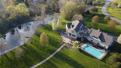 Michigan Luxury Homes Mansions For Sale Luxury Portfolio