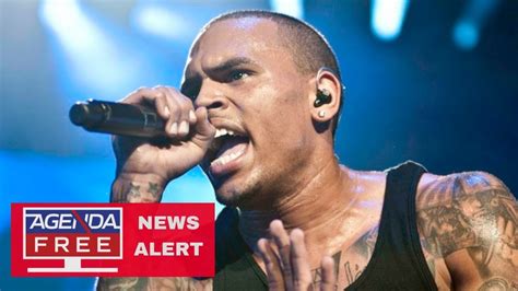 Singer Chris Brown Arrested For Rape Live Breaking News Coverage