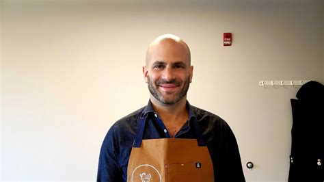 Former White House Chef Sam Kass On His Perfect Day In Chicago Axios
